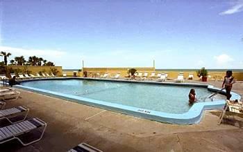 Seaside Inn Daytona Beach Exterior foto