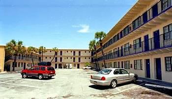 Seaside Inn Daytona Beach Exterior foto