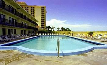Seaside Inn Daytona Beach Exterior foto